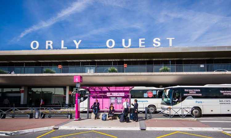 taxi a Parigi Orly